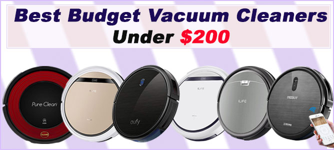 robot vacuum comparison 2018