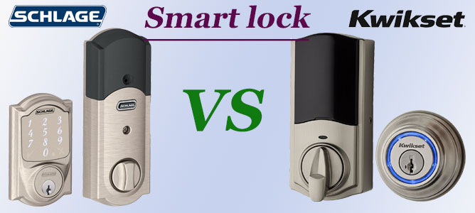 schlage vs kwikset vs yale keypad lock