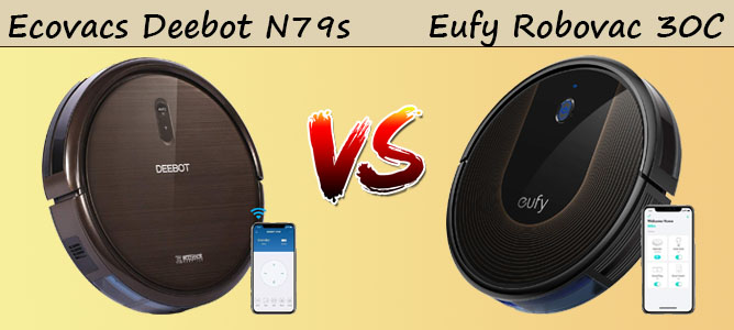 eufy vacuum comparison