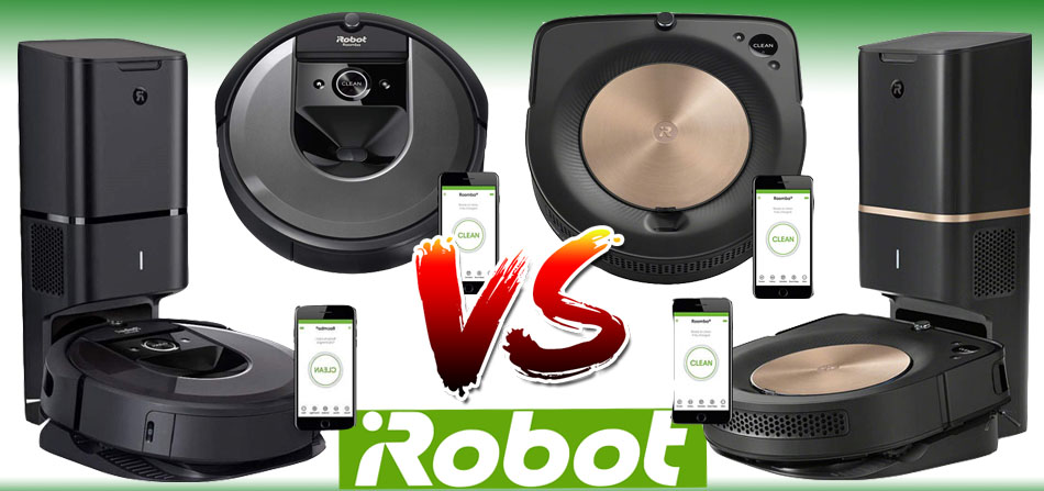 Roomba s9 vs i7 - How to choose the Best Roomba?