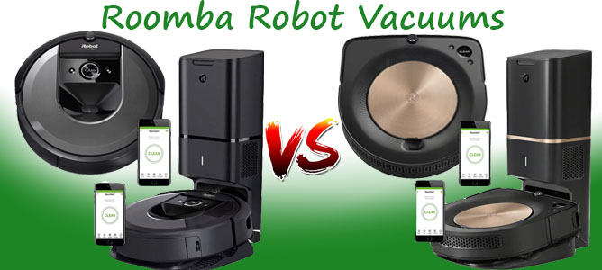 Roomba s9 vs i7 - How to choose the Best Roomba?