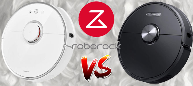Roborock s5 vs s6