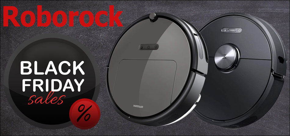 xiaomi roborock black friday