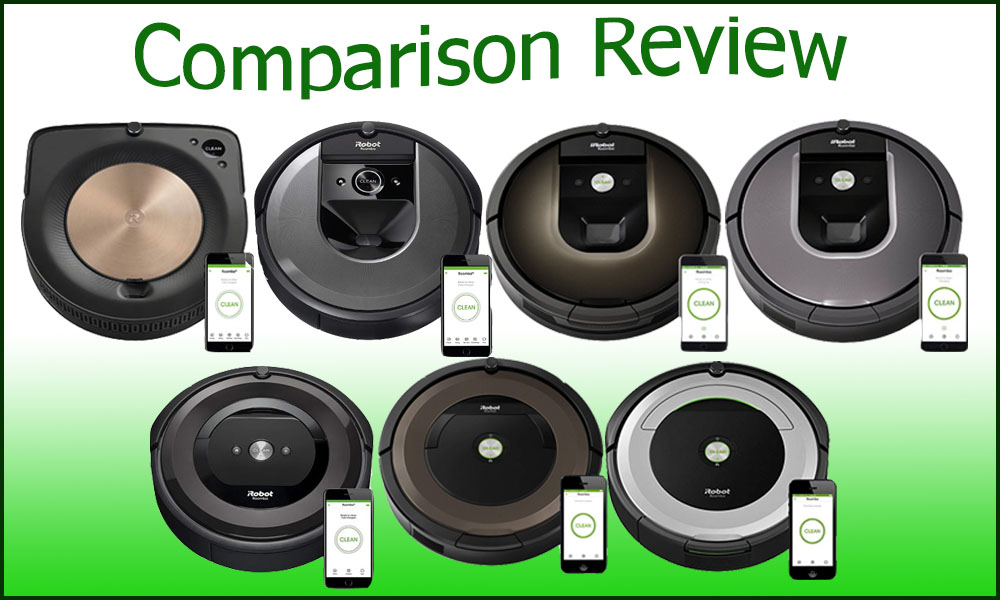 Best Roomba For Pet Hair In 2020 Top 7 Roombas Pet Series   Roomba Comparison Review2 