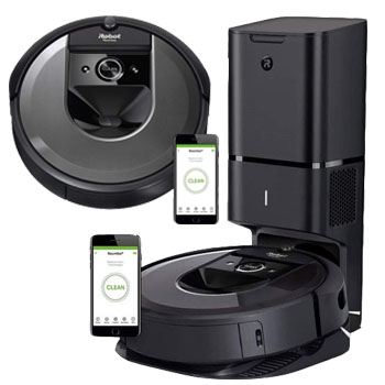 Best Roomba For Pet Hair In 2020 Top 7 Roombas Pet Series   Roomba I7 I7 