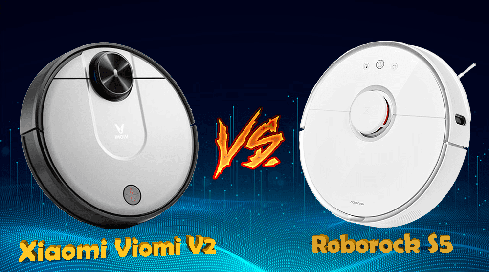 xiaomi v2 robot