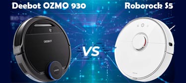 roborock s50 vs ozmo 930